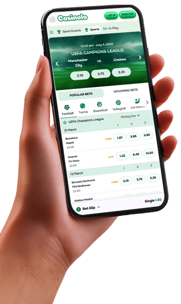Live Wetten