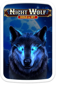 Spielen Night Wolf - Hold & Hit