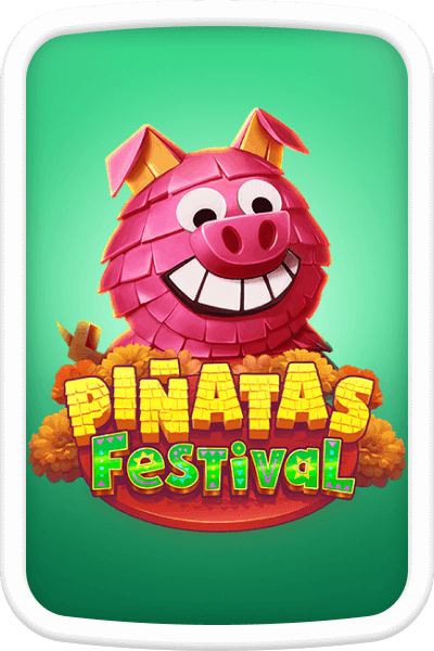 Spiele Piñatas Festival