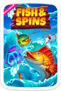 Spiele Fish&Spins