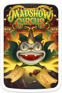Madshow Circus spielen