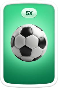 Platziere 5 Sportwetten