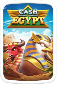 Spielen Cash Of Egypt