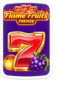 Spielen Flame Fruits Frenzy