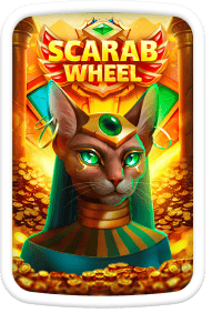 Spielen Scarab Wheel