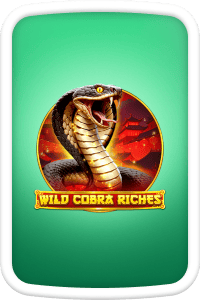 Spielen Wild Cobra Riches