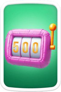 Mach 500 Spins