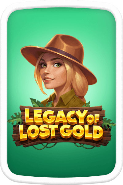 Spiele Legacy of Lost Gold