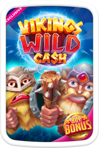 Spiele Vikings Wild Cash