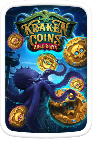 Spielen Kraken Coins