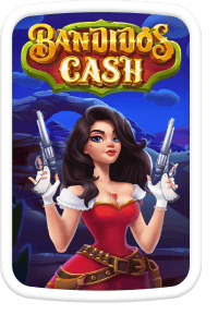 Spielen Bandidos Cash