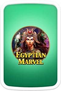 Spielen Egyptian Marvel
