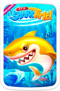 It's Shark Time spielen
