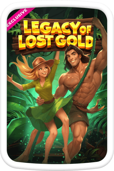 Spiele Legacy of Lost Gold