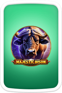 Spielen Majestic Bison