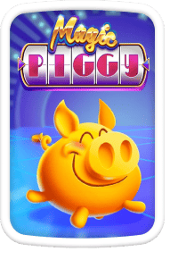 Spielen Magic Piggy