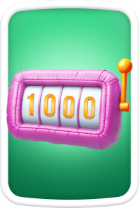 Mach 1000 Spins