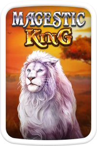 Majestic King spielen
