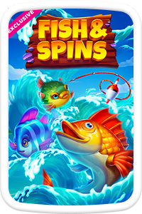Play Fish&Spins